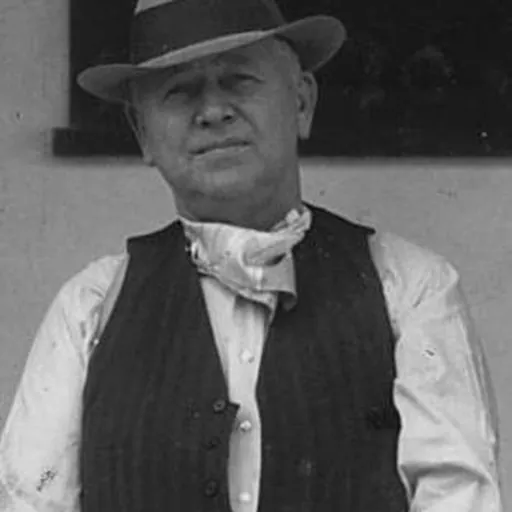 Portrait of Warren A. Bechtel