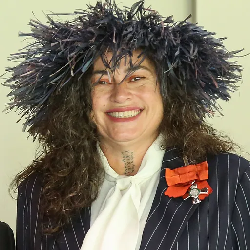 Portrait of Rosanna Raymond