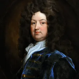 Portrait of Charles Churchill