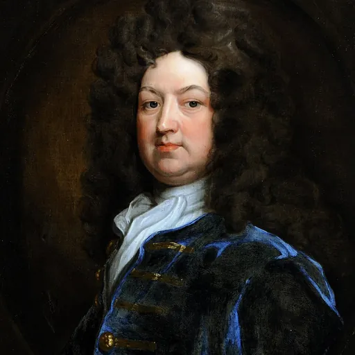 Portrait of Charles Churchill
