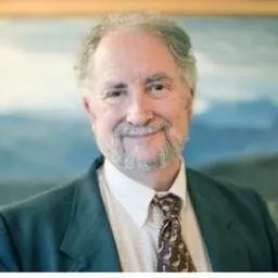 Portrait of Harlan Jacobson
