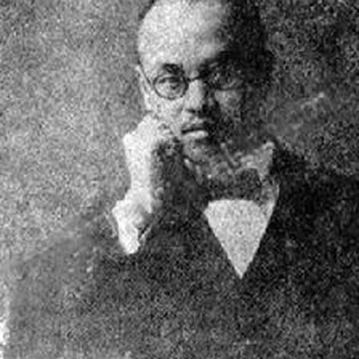 Portrait of Zeng Qi