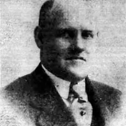 Portrait of Dim Batterson