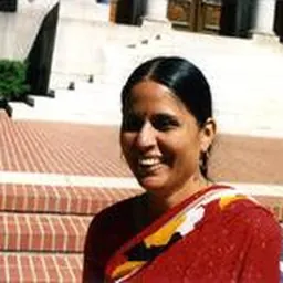 Portrait of Raman Parimala