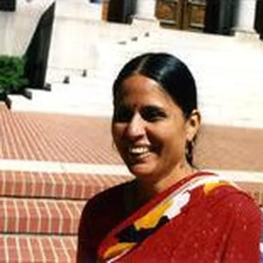 Portrait of Raman Parimala