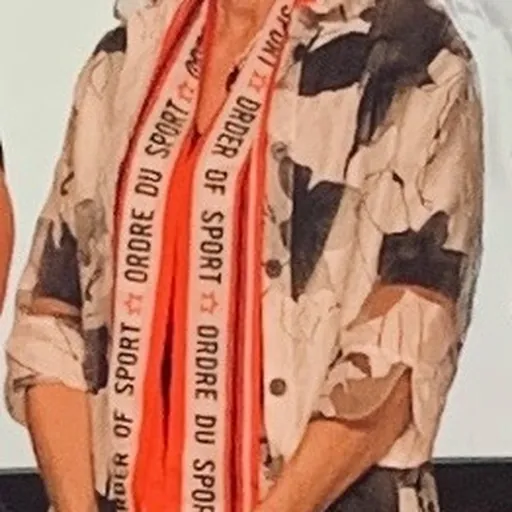 Portrait of Guylaine Bernier