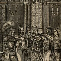 Portrait of Anna Maria of Hungary