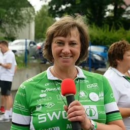 Portrait of Marina Kielmann