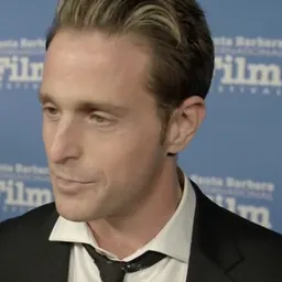 Portrait of Cameron Douglas