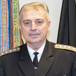 Portrait of Emil Eftimov