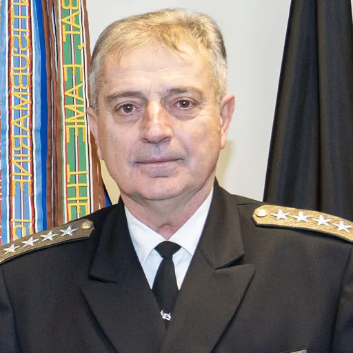 Portrait of Emil Eftimov