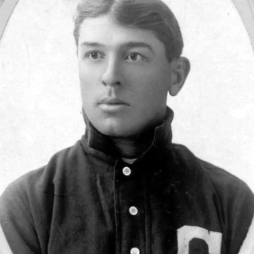 Portrait of John Gochnaur