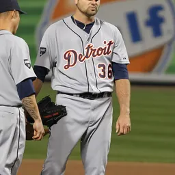 Portrait of Brad Thomas