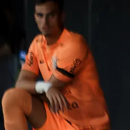 Portrait of Matheus Donelli