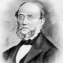 Portrait of Georges Frederic Roskopf