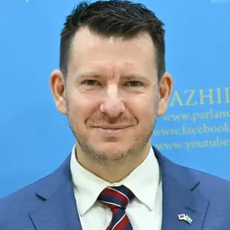 Portrait of Jonatan Vseviov