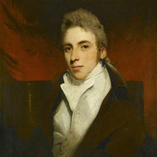 Portrait of Sir Robert Greenhill-Russell, 1st Baronet