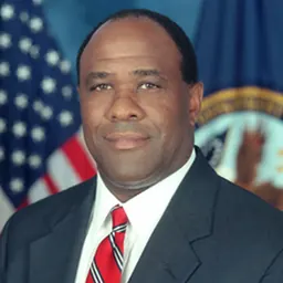 Portrait of Leo Mackay, Jr.