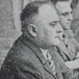 Portrait of Karl Strölin