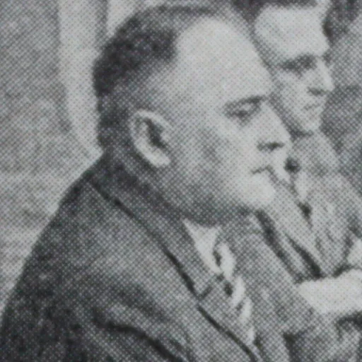 Portrait of Karl Strölin