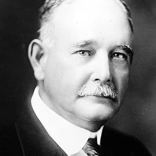 Portrait of Andrieus A. Jones