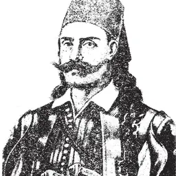 Portrait of Angelis Govios