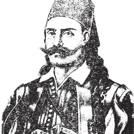 Portrait of Angelis Govios
