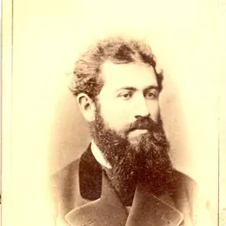 Portrait of Đoka Mijatović