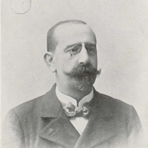 Portrait of Rajko Perušek