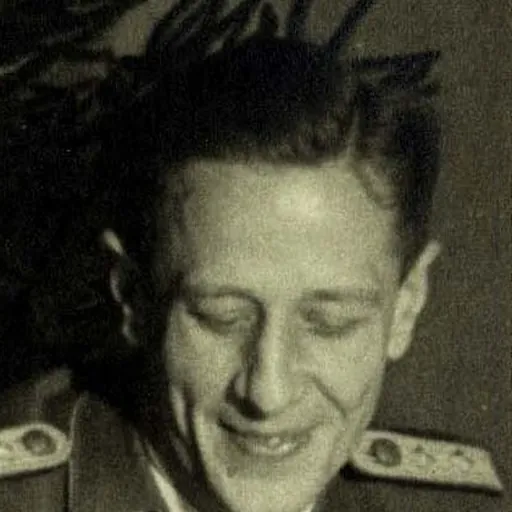 Portrait of Ferdinand aus der Fünten