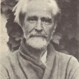 Portrait of Vasile Voiculescu