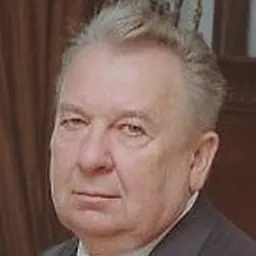 Portrait of Leonid Roketsky