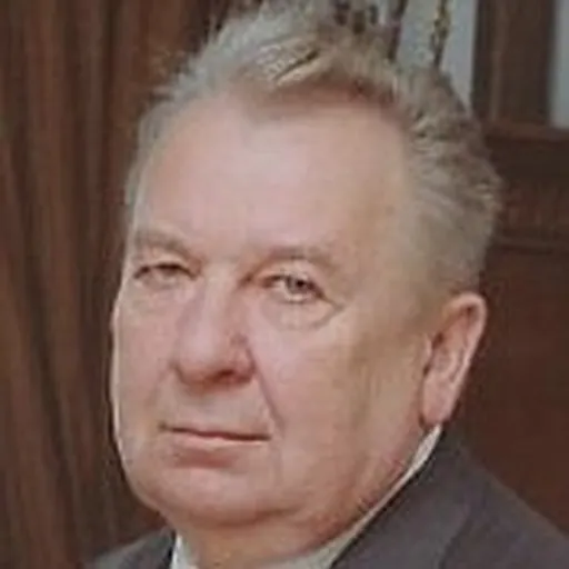 Portrait of Leonid Roketsky