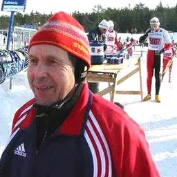 Portrait of Sigleif Johansen
