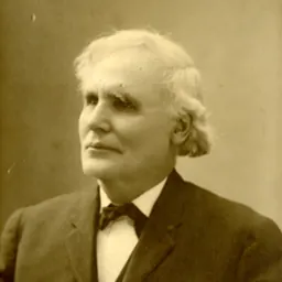 Portrait of Thomas Tibbles