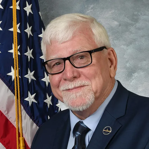 Portrait of Danny Bentley