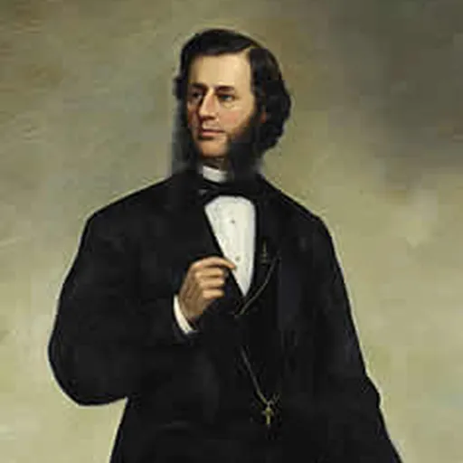 Portrait of Thomas A. Doyle
