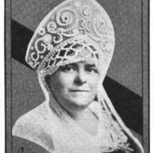 Portrait of Constance Purdy