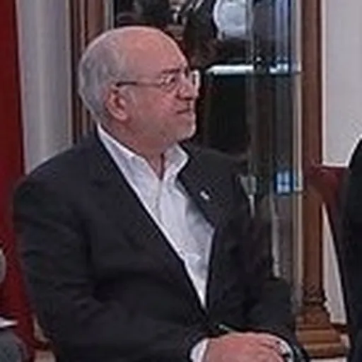 Portrait of Mohammad Reza Nematzadeh
