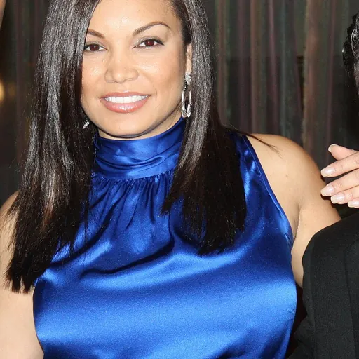 Portrait of Egypt Sherrod