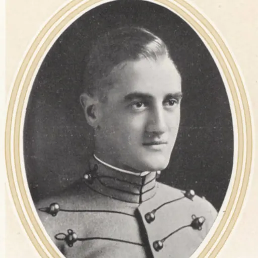 Portrait of Earl L. Naiden
