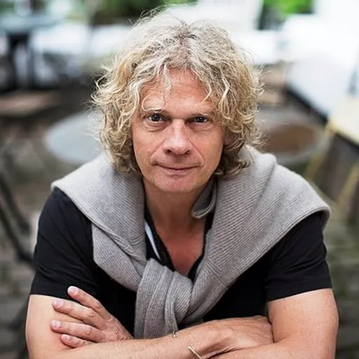 Portrait of Vetle Lid Larssen