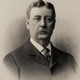 Portrait of Alfred L. Cary