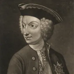 Portrait of Sir Michael Newton, 4th Baronet