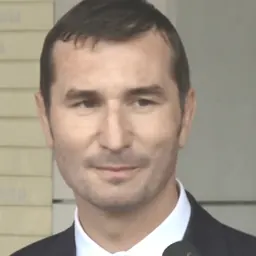 Portrait of Alin Petrache