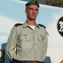 Portrait of Jonathan Steinberg