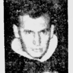 Portrait of Sammy Godin