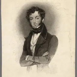 Portrait of Thomas Slingsby Duncombe