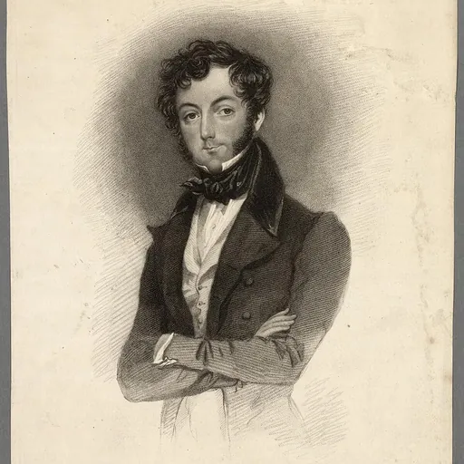 Portrait of Thomas Slingsby Duncombe