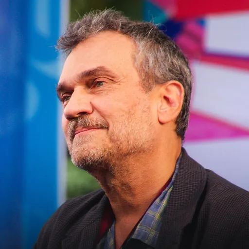 Portrait of Michael Hofmann